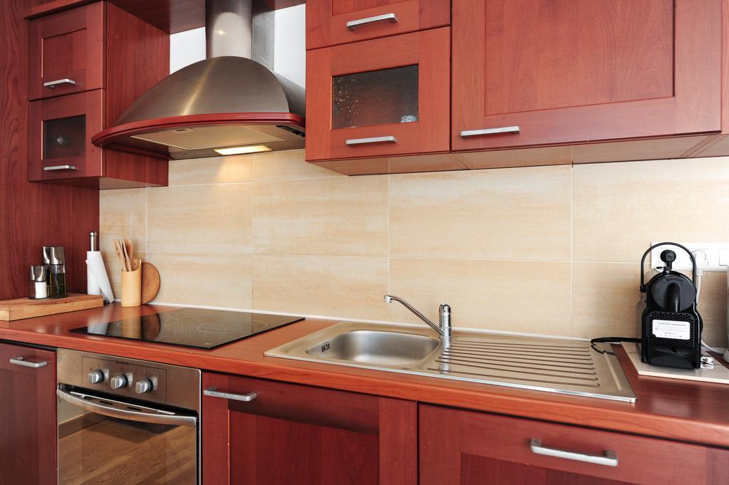 Appartamento La Terrasse Zen Five stars Holiday House Niza Exterior foto
